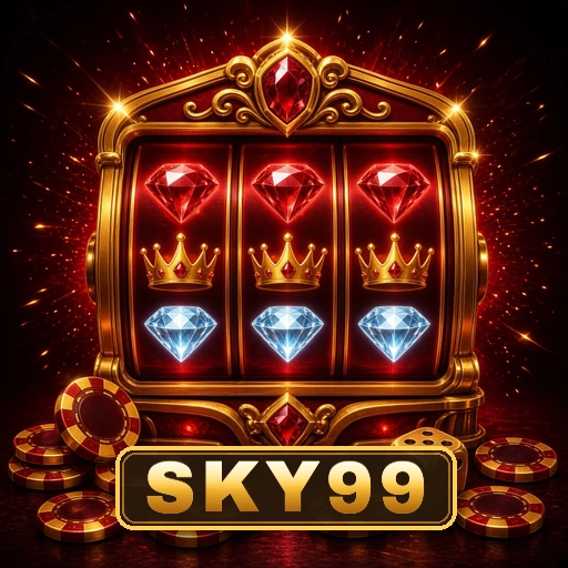 Sebaran rating ulasan sky99 APK